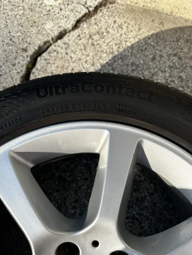 Гуми с джанти Continental 205/55R16, снимка 4