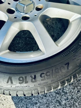 Гуми с джанти Continental 205/55R16, снимка 5