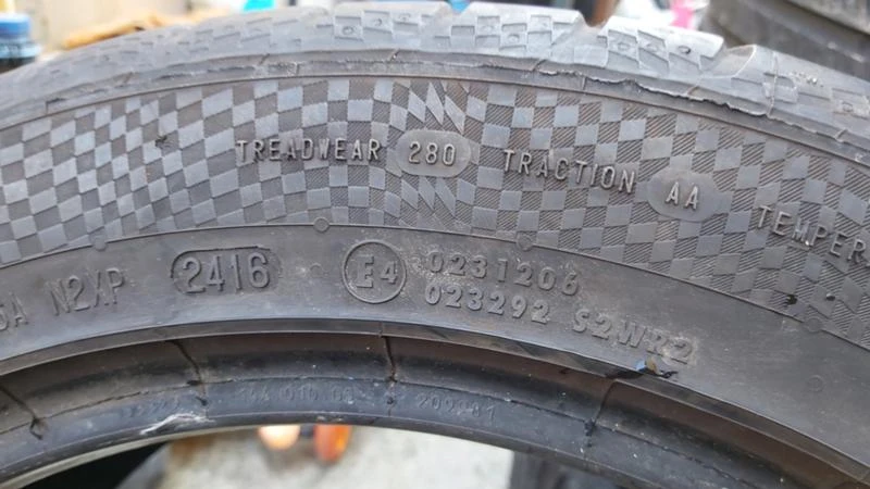 Гуми Летни 215/50R17, снимка 9 - Гуми и джанти - 27281462