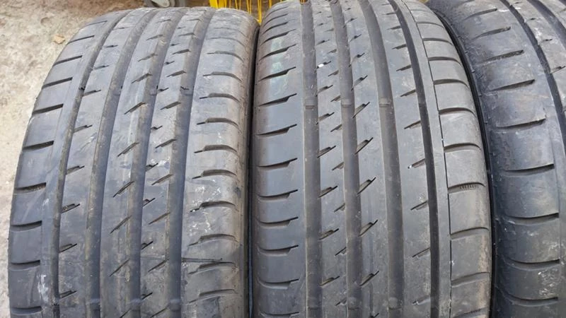 Гуми Летни 215/50R17, снимка 3 - Гуми и джанти - 27281462