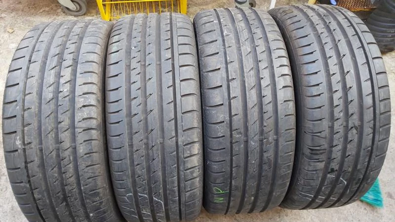 Гуми Летни 215/50R17, снимка 1 - Гуми и джанти - 27281462