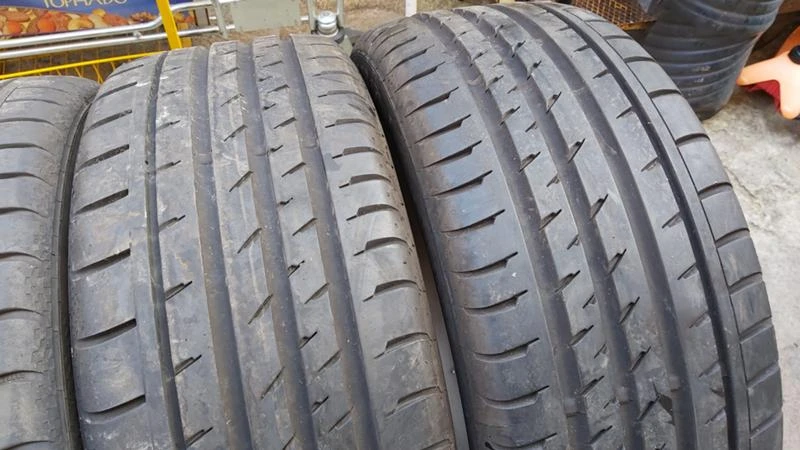 Гуми Летни 215/50R17, снимка 4 - Гуми и джанти - 27281462