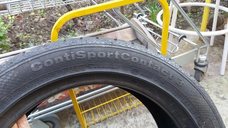 Гуми Летни 215/50R17, снимка 7 - Гуми и джанти - 27281462