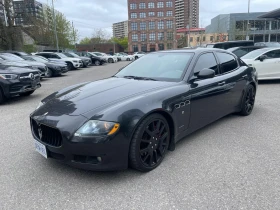 Maserati Quattroporte Sport GT S CARFAX АВТО КРЕДИТ 