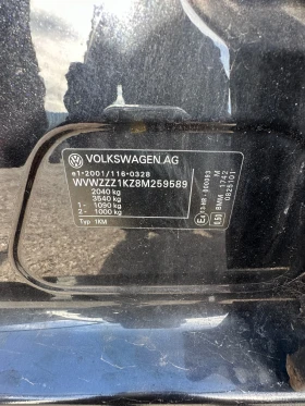 VW Golf 2.0TDI140ксBMM/DSG, снимка 9