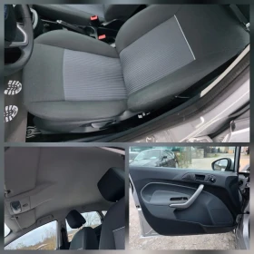 Ford Fiesta 1.25i 60K.C. / КЛИМАТИК / КАТО НОВА /, снимка 11