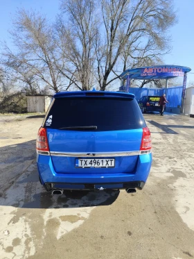 Opel Zafira Zafira b 2.0t opc, снимка 5