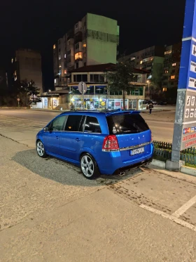 Opel Zafira Zafira b 2.0t opc, снимка 3