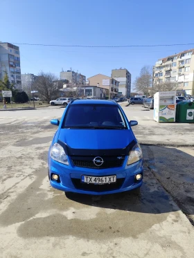 Opel Zafira Zafira b 2.0t opc, снимка 7