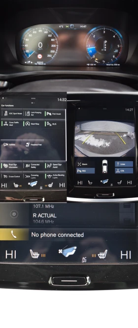 Volvo V60 2.0D4 190k.c. FULL, снимка 16