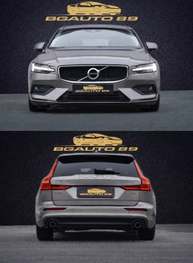 Volvo V60 2.0D4 190k.c. FULL, снимка 2
