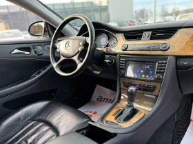 Mercedes-Benz CLS 320 CDI Harman/Kardon, снимка 11