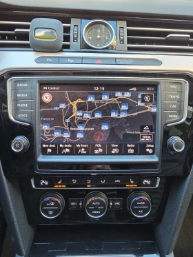 VW Passat РЕАЛНИ КИЛОМЕТРИ, ОБСЛУЖЕН, снимка 14