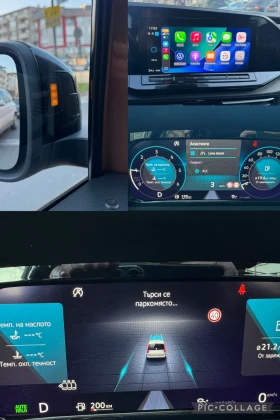 VW Caddy 2.0TDI* DSG* Style* Individual, снимка 17