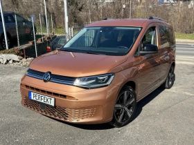 VW Caddy 2.0TDI* DSG* Style* Individual, снимка 1