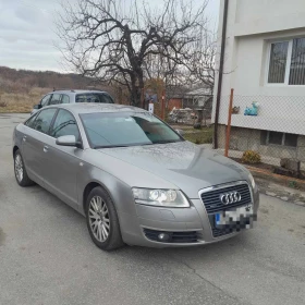 Audi A6, снимка 1