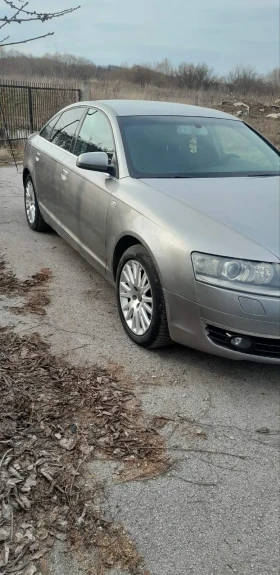 Audi A6, снимка 16