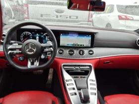 Mercedes-Benz AMG GT 53/360 CAM/ДИСТРОНИК/ОБДУХВАНЕ/BURMESTER, снимка 9
