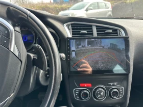 Citroen C4 1.6 E-hdi, Avtomat , guliam ekran, снимка 11