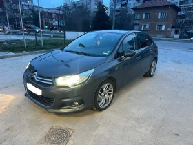 Citroen C4 1.6 E-hdi, Avtomat , guliam ekran, снимка 1