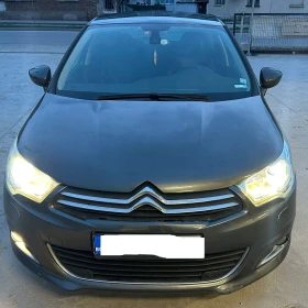 Citroen C4 1.6 E-hdi, Avtomat , guliam ekran, снимка 2