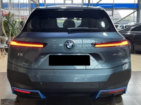 BMW iX 50xDrive/523HP/PANO/HUD/H&K/MEMO/AHK/LED/965g, снимка 4
