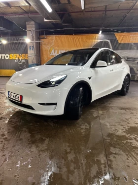 Tesla Model Y Performance, снимка 1