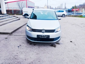 VW Touran 1.6-TDI* KLIMA* , снимка 1