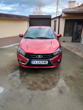 Lada Vesta, снимка 15