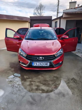 Lada Vesta, снимка 2
