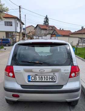 Hyundai Getz 1.3 GLS, снимка 3