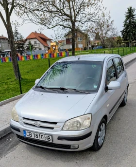 Hyundai Getz 1.3 GLS, снимка 2
