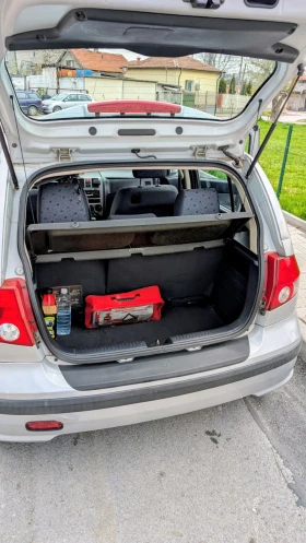 Hyundai Getz 1.3 GLS, снимка 5