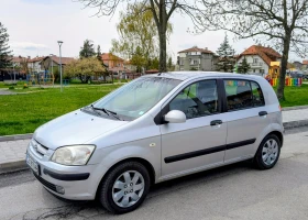 Hyundai Getz 1.3 GLS, снимка 1
