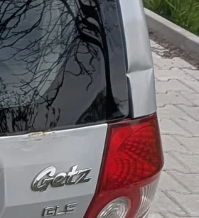 Hyundai Getz 1.3 GLS, снимка 9