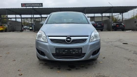 Opel Zafira УНИКАТ/FACE LIFT/7m, снимка 2