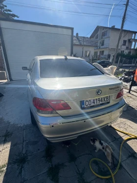 BMW 750, снимка 3