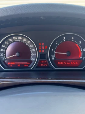 BMW 750, снимка 10