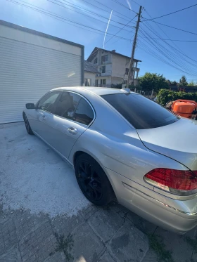 BMW 750, снимка 4