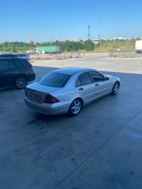 Mercedes-Benz C 220 2.2, снимка 1