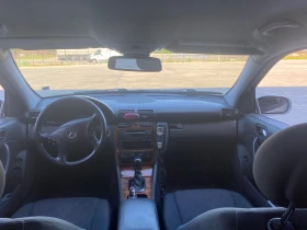 Mercedes-Benz C 220 2.2, снимка 5