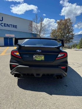 Subaru WRX * Sport tech * АВТОКРЕДИТ БЕЗ ПЪРВОНАЧАЛНА ВНОСКА*, снимка 4