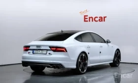 Audi A7 BITDI * ОБДУХ * HEAD UP * ПАНОРАМА * , снимка 3