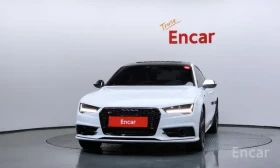 Audi A7 BITDI * ОБДУХ * HEAD UP * ПАНОРАМА * , снимка 2