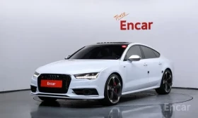Audi A7 BITDI * ОБДУХ * HEAD UP * ПАНОРАМА * , снимка 1