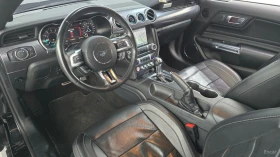 Ford Mustang ECOBOOST PREMIUM - DISTRONIC - ОБДУХ - ДИГ.ТАБЛО, снимка 7