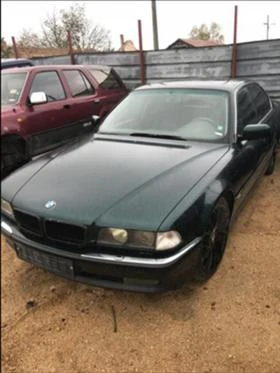     BMW 740