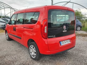 Fiat Doblo MAX*PROFESIONAL*EURO 6*, снимка 5 - Автомобили и джипове - 40749002