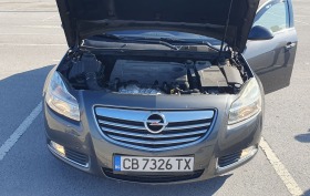Opel Insignia 2.0 CDTI 130 кс, снимка 14