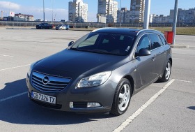 Opel Insignia 2.0 CDTI 130 кс, снимка 3 - Автомобили и джипове - 44919456